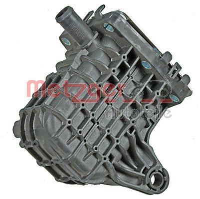 Radiador válvula egr METZGER ref. 0892635
